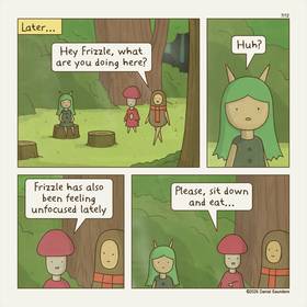 Read Furber and the Mystic Woods  15 Page 7 in English