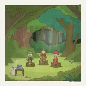 Read Furber and the Mystic Woods  15 Page 8 in English