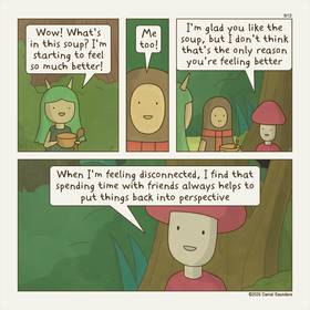 Read Furber and the Mystic Woods  15 Page 9 in English