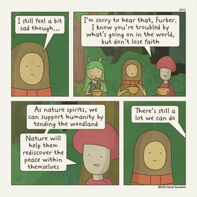 Read Furber and the Mystic Woods  15 Page 10 in English