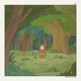 Read Furber and the Mystic Woods  16 Page 5 in English