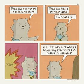 Read Furber and the Mystic Woods  16 Page 9 in English