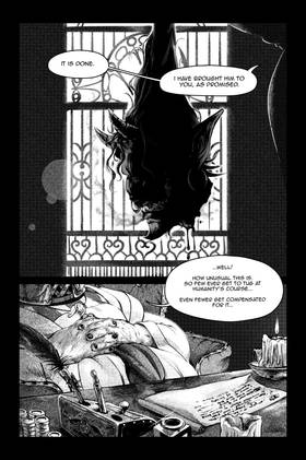 Read The Severed Seven  1 Page 2 in English