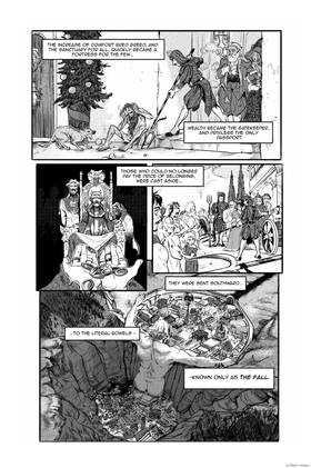 Read The Severed Seven  1 Page 7 in English