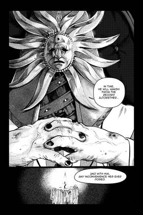 Read The Severed Seven  1 Page 4 in English