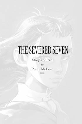 Read The Severed Seven  1 Page 1 in English