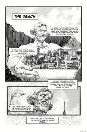 Read The Severed Seven  1 Page 6 in English