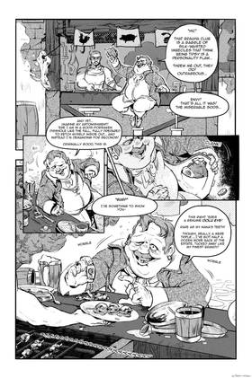 Read The Severed Seven  1 Page 9 in English