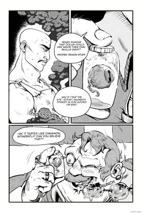 Read The Severed Seven  1 Page 10 in English