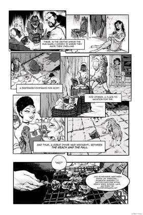 Read The Severed Seven  1 Page 8 in English