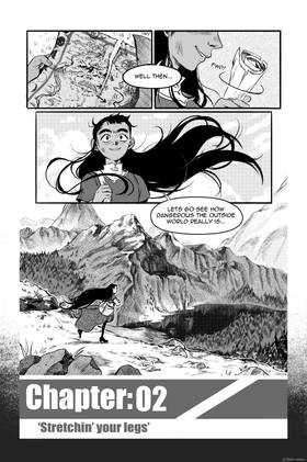 Read The Severed Seven  2 Page 1 in English