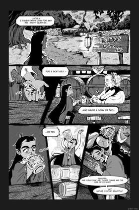 Read The Severed Seven  2 Page 4 in English