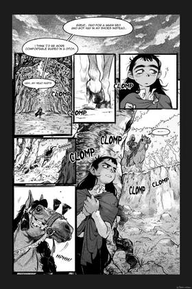 Read The Severed Seven  2 Page 6 in English