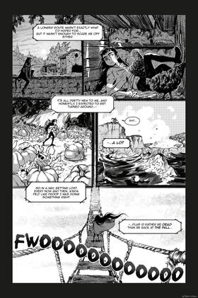 Read The Severed Seven  2 Page 10 in English