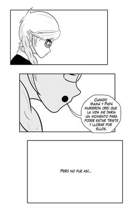 Read Aprendiendo a llorar.   1 Page 3 in Spanish