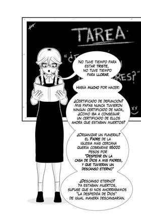 Read Aprendiendo a llorar.   1 Page 5 in Spanish