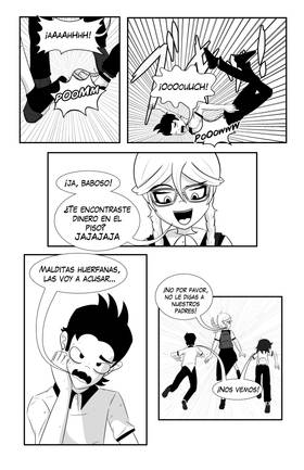 Read Aprendiendo a llorar.   1 Page 9 in Spanish