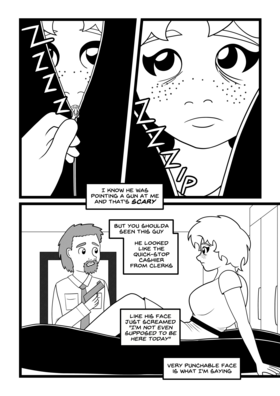 Read Tara: The Hot Undead Mess  1 Page 10 in English