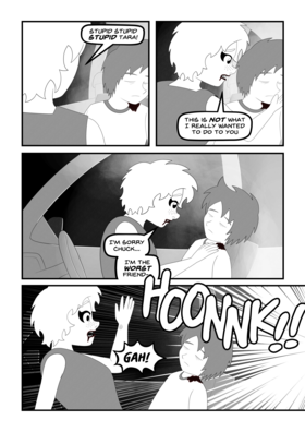 Read Tara: The Hot Undead Mess  2 Page 3 in English