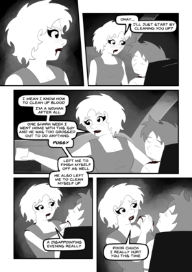 Read Tara: The Hot Undead Mess  2 Page 4 in English