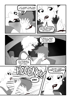 Read Tara: The Hot Undead Mess  2 Page 5 in English