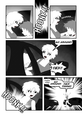 Read Tara: The Hot Undead Mess  2 Page 6 in English