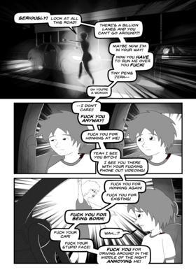 Read Tara: The Hot Undead Mess  2 Page 7 in English