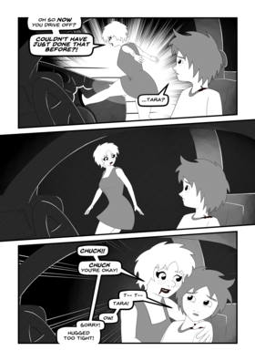 Read Tara: The Hot Undead Mess  2 Page 8 in English
