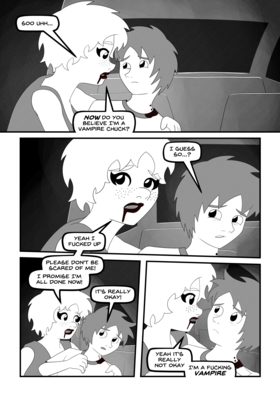 Read Tara: The Hot Undead Mess  2 Page 9 in English