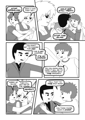 Read Tara: The Hot Undead Mess  3 Page 4 in English