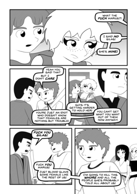 Read Tara: The Hot Undead Mess  3 Page 5 in English