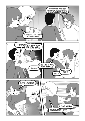 Read Tara: The Hot Undead Mess  3 Page 6 in English