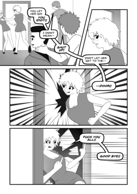 Read Tara: The Hot Undead Mess  3 Page 7 in English
