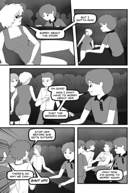 Read Tara: The Hot Undead Mess  3 Page 8 in English