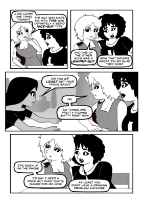 Read Tara: The Hot Undead Mess  4 Page 3 in English