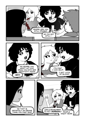Read Tara: The Hot Undead Mess  4 Page 5 in English