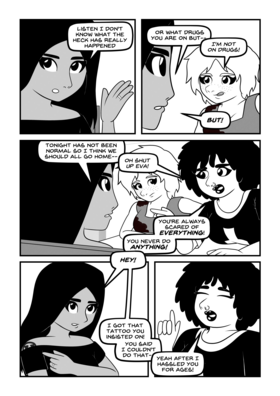 Read Tara: The Hot Undead Mess  4 Page 6 in English