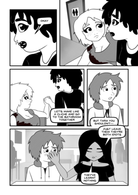 Read Tara: The Hot Undead Mess  4 Page 9 in English