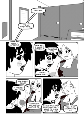 Read Tara: The Hot Undead Mess  4 Page 10 in English