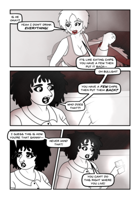 Read Tara: The Hot Undead Mess  5 Page 5 in English