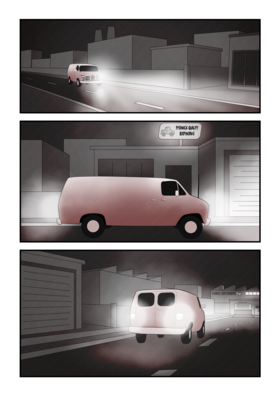 Read Tara: The Hot Undead Mess  6 Page 2 in English