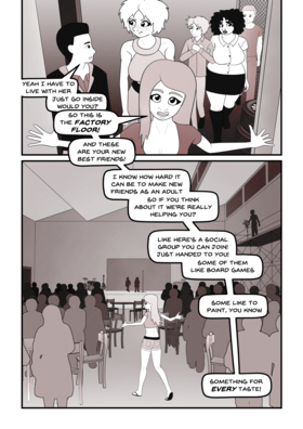 Read Tara: The Hot Undead Mess  6 Page 7 in English
