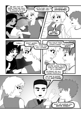 Read Tara: The Hot Undead Mess  3 Page 10 in English
