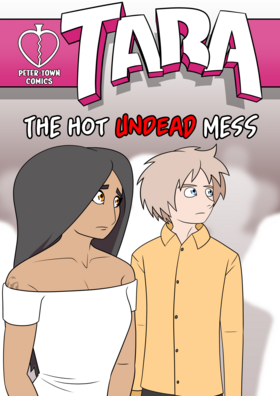 Read Tara: The Hot Undead Mess  7 Page 1 in English
