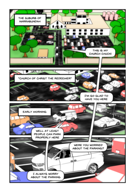 Read Tara: The Hot Undead Mess  7 Page 2 in English