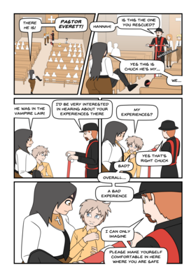 Read Tara: The Hot Undead Mess  7 Page 4 in English