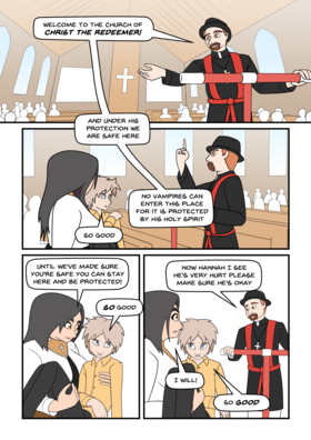 Read Tara: The Hot Undead Mess  7 Page 5 in English