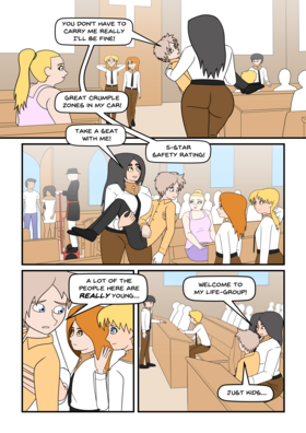 Read Tara: The Hot Undead Mess  7 Page 7 in English