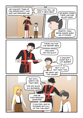 Read Tara: The Hot Undead Mess  7 Page 9 in English