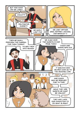 Read Tara: The Hot Undead Mess  7 Page 10 in English